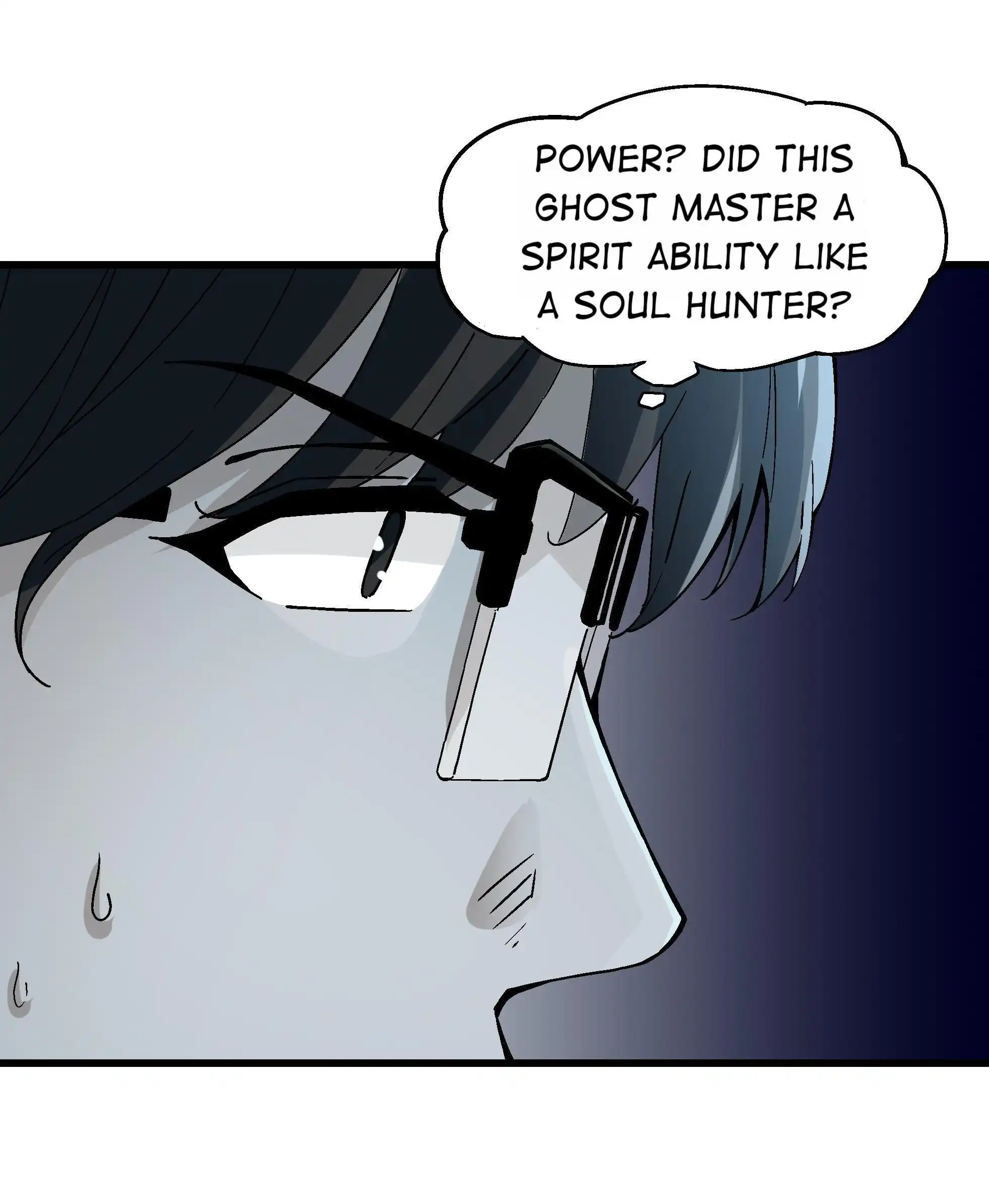 Soul Hunter: Ghost Chronicles [ALL CHAPTERS] Chapter 21 33